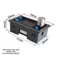 Contrôleur de moteur pas à pas sans balais XYT ZK-SMC01 42, DC 5-30V, programmable, rotation avant et arrière, contrôleur de vitesse CNC