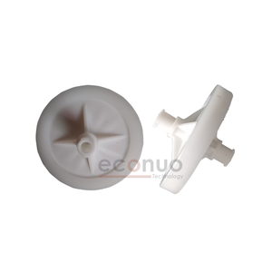 Pall Disk Tintenfilter Weiß DTF Tintenfilter Scheibenfilter Pall LCF-24100 18μ<span class=keywords><strong>m</strong></span> für UV-Drucker/Tintenstrahl-Druckkopfschutz - Product Image 1