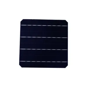 Advanced technology 4bb mono solar cell