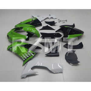 Pour Kawasaki ZX-10R 2006-2007 ZX 10R Ninja ZX10R Kit de carénage de moto en ABS injecté, carénages personnalisés K1007-109a - Product Image 3
