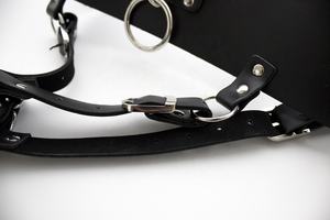 Pantalones de Cuero para Adultos, Pantalones de <span class=keywords><strong>Castidad</strong></span> para <span class=keywords><strong>Hombre</strong></span>, Ropa Interior Sexy para Mujer, Ropa Interior Sexy, Pantalones de <span class=keywords><strong>Castidad</strong></span> - Product Image 5