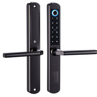 Cerradura Inteligente 2026, Tuya TTlock, Soluciones de Seguridad Digitales con Huella Dactilar Biométrica para Hogares Modernos, OEM/ODM