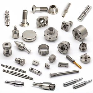 Fabricación personalizada de alta precisión CNC mecanizado aluminio latón Acero inoxidable fresado de <span class=keywords><strong>metal</strong></span> torneado servicios de piezas - Product Image 1