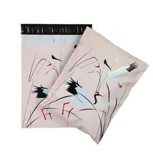 Custom Postage <b>Parcel</b> <b>Bags</b> Logo Polymailers Compostable Packaging Poly Mailer Plastic Shipping <b>Bags</b> <b>for</b> <b>Clothes</b> Clothing Packing - Product Image 4