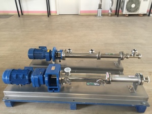 Pompa <span class=keywords><strong>a</strong></span> Gravità Progressiva A01 per Uso Alimentare - Product Image 5