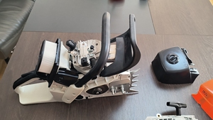 MS651 MS661 Scie à chaîne Scie à bois Scie à chaîne à essence 661 651 - Product Image 4