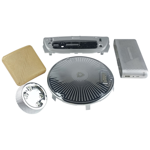 Usinage CNC 5 axes de haute précision sur mesure pour pièces en acrylique, nylon, PP, acier inoxydable et plastique - Services d'usinage CNC pour plastique - Product Image 6