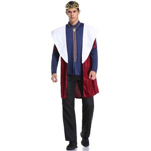 ชุดราชินีสมัยกลางสำหรับผู้หญิง Tigerdoe King - Product Image 5
