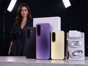 Smartphones A56 5G, teléfonos móviles para aprendizaje, soporte posventa para socios globales - Product Image 5