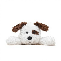Peluche Chien Jimny Super Douce en Coton PP, Poupée Mignonne, Poupée de Nuit, Poupée en Tissu, Cadeau d'Anniversaire 31-50cm 14+