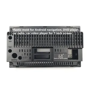 רכב רדיו סוזוקי apv Suppliers-For10 אינץ 1 + 16G 1din BT רכב נגן DVD אנדרואיד רכב HIFI אודיו GPS מערכת שחור להקת IPS