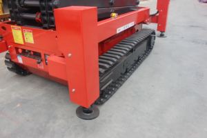 Лидер продаж, большая платформа, гусеничный двухъярующий ножничный подъемник, цена для работы - Product Image 6