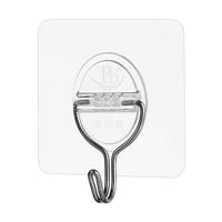 OEM dinding kain mantel rak Glory Glossy termal pengatur dapur dan Microwave Oven penghemat ruang jenis Hook dengan 5 kait