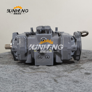 Pompe hydraulique neuve H7I H7IP <span class=keywords><strong>H5I</strong></span> H5IP A22VG045HT1005M1 R902211027 Pompe de translation pour Hamm - Product Image 4