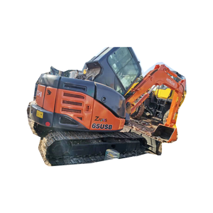 Excavadora hitachi zaxis 65, usada, barata, en venta - Product Image 1