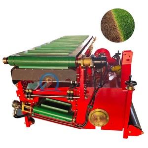 Désherbeur de pelouse de qualité industrielle, broyeur de pelouse PTO pour tracteurs, machine de collecte et de compostage de l'herbe - Product Image 4