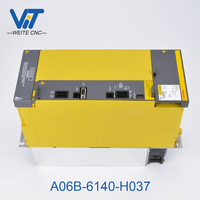 A06B-6140-H037 Unité de commande servo industrielle d'origine, contrôleur d'automatisation CNC Fanuc, vente directe usine