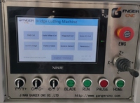 Máquina Cortadora de Piedra de 4 Ejes de Alta Calidad, HQ-3220B, Potencia Total 25kw, Buen Servicio y Producto