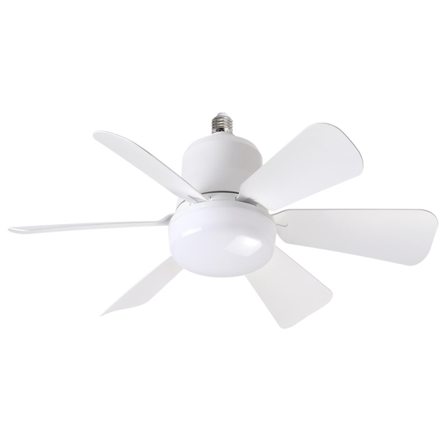 Modern Design Wholesale Price Indoor Bedroom Kitchen Smart Remote Control 3 Speed 3CCT Dimming Led Ceiling Fan with Light