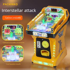 เครื่องเล่นเกมอาร์เคดแบบหยอดเหรียญสำหรับตลาดกลางคืน โรงงานขายส่ง เครื่องพินบอลขนาด 25 มม. เกมอาร์เคด - Product Image 4