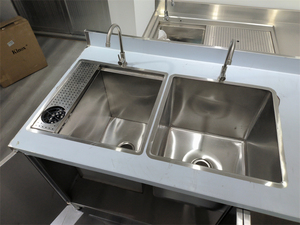 Equipo para Té de Burbujas, Mostrador para Tienda de Té con Leche, Diseño de Barra de Servicio - Product Image 3