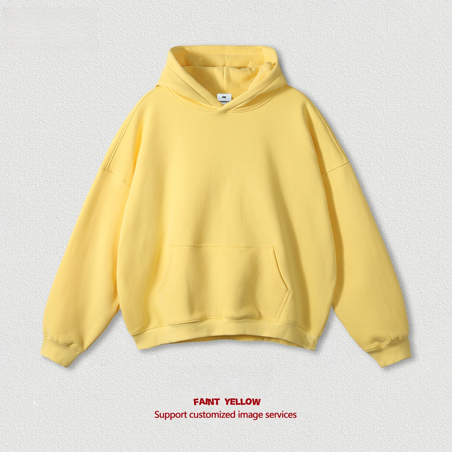 FAINT YELLOW