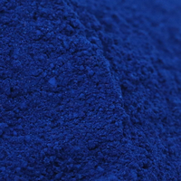 Colorant bleu 70 à base de solvant à haute concentration, complexe de chrome métallique, pour revêtements automobiles, cuir et vernis à ongles