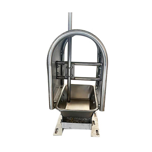 Personalizado novo 15cm aço inoxidável bebedouros e tigelas para Farm Pigs - Product Image 2