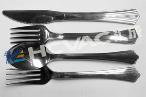 Вакуумная хромировочная установка HCVAC PVD для нанесения металлизирующих покрытий на пластик - Product Image 5