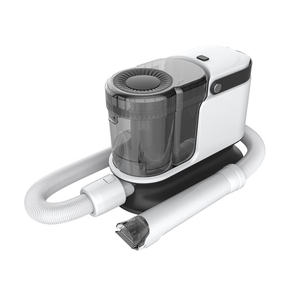 OEM ODM Pets Supplies Pro Profesional 5 In 1 Pet Grooming Kit Clipper Vacuum <span class=keywords><strong>Aspiration</strong></span> 99% Hair For Dog Cat Hair Remover - Product Image 2