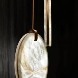<span class=keywords><strong>Lampadario</strong></span> <span class=keywords><strong>a</strong></span> <span class=keywords><strong>Sospensione</strong></span> Rotondo Moderno e Artistico per Corridoio e Scale, <span class=keywords><strong>LED</strong></span> Dimmerabile per Casa e Ufficio - Product Image 5