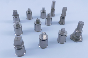 OEM工厂小批量定制<span class=keywords><strong>CNC</strong></span>加工金属不锈钢铝金属零件铣削车削 - Product Image 2