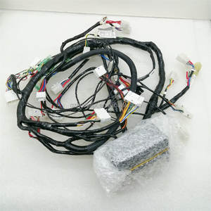 掘削機HD512III電気システム部品用油圧ハーネス81777501000 817-77501000 - Product Image 1