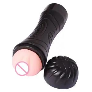 Silicon Sexspielzeug Hand Free Electric Masturbation Cup Männlicher Mastur bator Für Männer Masturbieren Sex Produkt