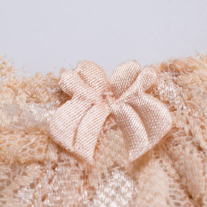 Soutien-gorge push up grande taille soutien-gorge à bonnets profonds pour femmes fournisseur de soutien-gorge sexy à gros seins en dentelle florale pour cacher la graisse du dos - Product Image 5