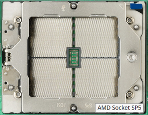 Venda quente EPYC 9554 64 núcleos 128 Threads 360W 3.1GHz até 3.75 GHz Soquete SP5 processador de servidor de computador cpus - Product Image 2