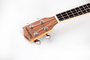 Chuyên Nghiệp Giá Rẻ Cao Cấp Đẹp Rắn Vân sam Hàng Đầu Điện Ukulele Buổi Hòa Nhạc Nhỏ <span class=keywords><strong>Guitar</strong></span> Trẻ Em Concierto Nhạc Cụ - Product Image 2