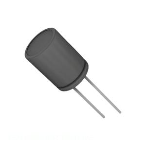 Condensateur Radial TH 25ZLG330MEFCT810X12.5 330 uF CAP ALUM 330UF 20% 25V, Distributeur Autorisé - Product Image 1