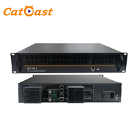 Modulador Analógico IP 16/32/48/64 en 1, Modulador Analógico IP a PAL NTSC para CATV