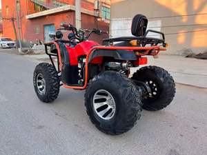 <span class=keywords><strong>Quad</strong></span> à transmission automatique à chaîne <span class=keywords><strong>250cc</strong></span> 2WD à vitesse maximale supérieure LNA pour adultes - Product Image 5