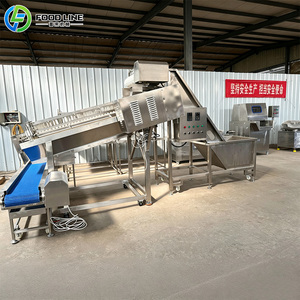 Planta Llave en Mano para Procesamiento de Camarones, Proyecto Llave en Mano para Procesamiento de Mariscos, Sistema Llave en Mano para Desconchado de Camarones - Product Image 1
