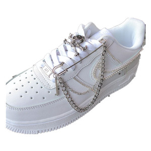 Nieuwe Import Milieuvriendelijke Aangepaste Retro Pin Metalen Schedel Schoenen Gesp Sneakers Diy Decoratie Fittingen Sticker Strass - Product Image 1