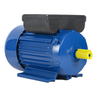 Moteurs à induction à condensateur monophasé à deux valeurs série YL 0.37KW 220V 240V 2 pôles
