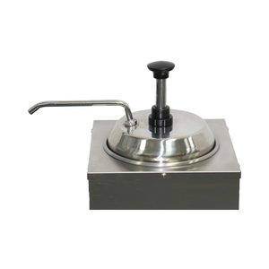 FuQi 220V Equipo de Cocina Comercial <span class=keywords><strong>Mini</strong></span> Máquina para Hacer Salsas de Acero Inoxidable 0.6KW Fácil de Limpiar Plug-And-Play 1 Año de Garantía - Product Image 4