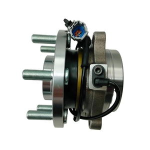 40202-JR70C ชุดตลับลูกปืนล้อหน้า<span class=keywords><strong>ส</strong></span>ำหรับรถกระบะ Nissan NAVARA 2004อะไหล่รถยนต์ DI-SOLIK - Product Image 4