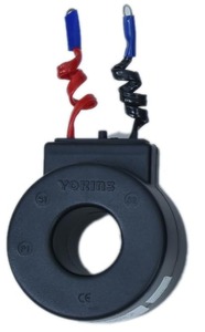 YOKINS, Transformateur de courant 75/5A, CT 75A pour ampèremètre selon la norme IS2705 Modèle YOK-RW30 Mesure de courant alternatif - Product Image 6