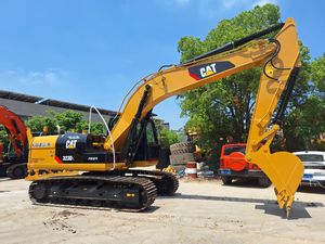 รถขุดตีนตะขาบ CAT 323DL มือสอง ราคาถูก รถขุด CAT 323DL มือสองสำหรับขาย - Product Image 6