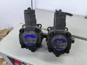 ปั๊มไฮดรอลิกแบบใบพัด รุ่น VP2 VPVCC ซีรีส์ VP2-40-A3-S1R VP2-30-A3-S1R VPVCC-F3030-A3A3-02/A1A1-02 รุ่น VPVCC ซีรีส์ VPVCC-F3030-A3A3-02 VP - Product Image 3