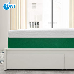 Свернутый в коробке матрас 14 дюймов king size Высокая Плотность Комфорт твердый гель пены памяти матрас - Product Image 2