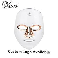 Masque facial sans fil pour la récupération de la peau, rechargeable, portable, pour les voyages et la maison
